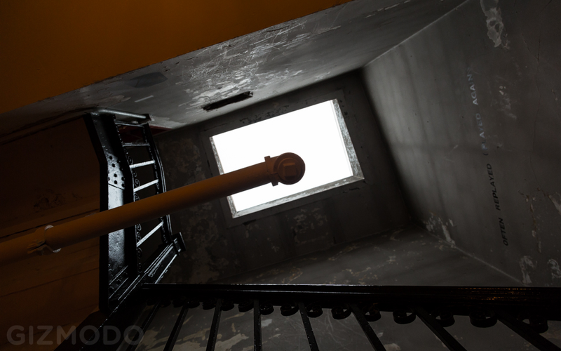 Illustration for article titled Inside the Hidden NYC Clocktower Gallery's Grand Finale